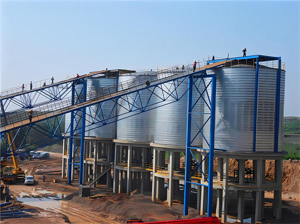 长宁螺旋钢板仓