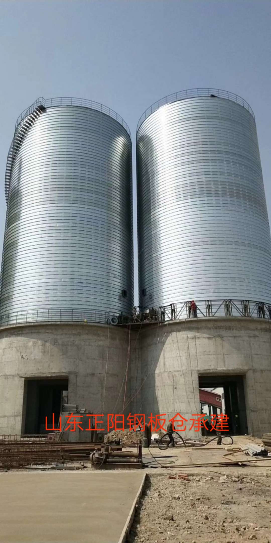 长宁5000吨卷板仓 卷板库